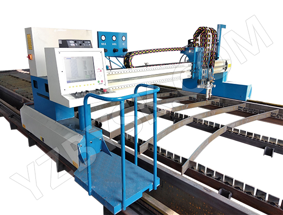 数控海宝等离子切割机