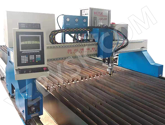 数控水雾等离子切割机