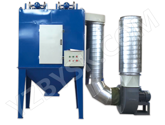 等离子切割机除尘系统