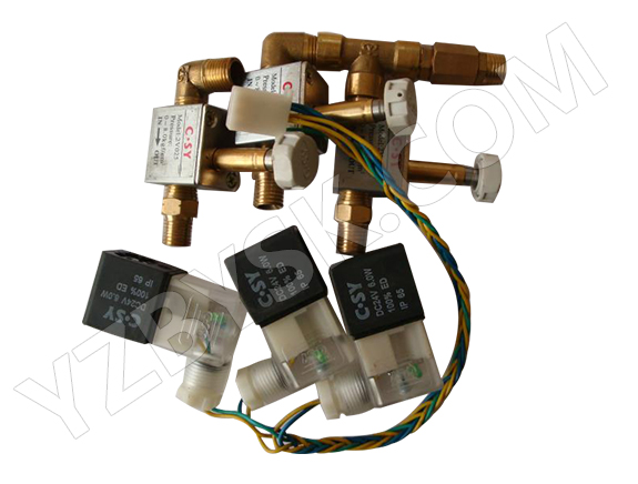 数控切割机电磁阀