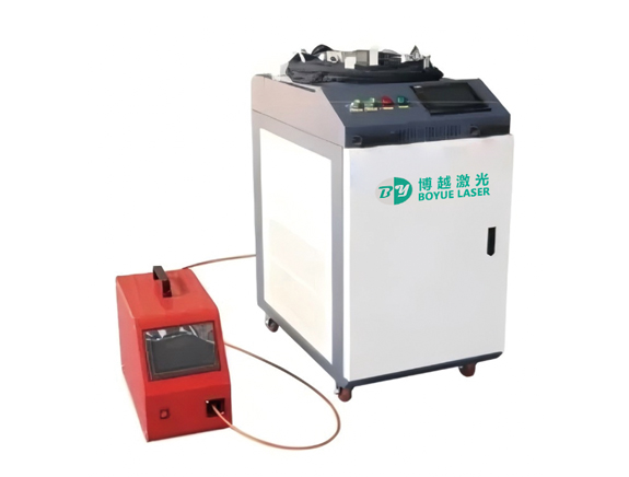 激光手持焊接机